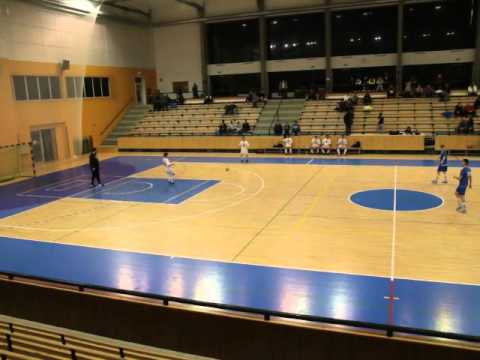 Czech Made vs. FC Inter 1.semifinále Pohár APF 1/2