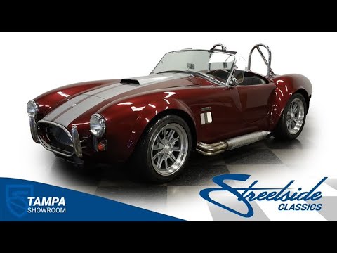 1965 Shelby Cobra (CC-2029891) for sale in Lutz, Florida