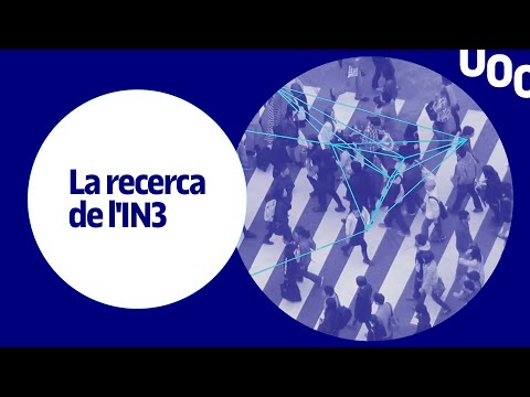 Internet Interdisciplinary Institute (IN3)