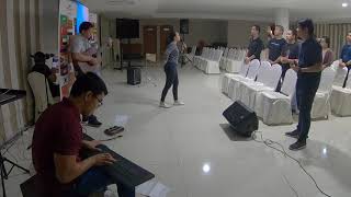 Rise Heart by Victory Worship. Every nation Muscat Night of Worship and Prayer