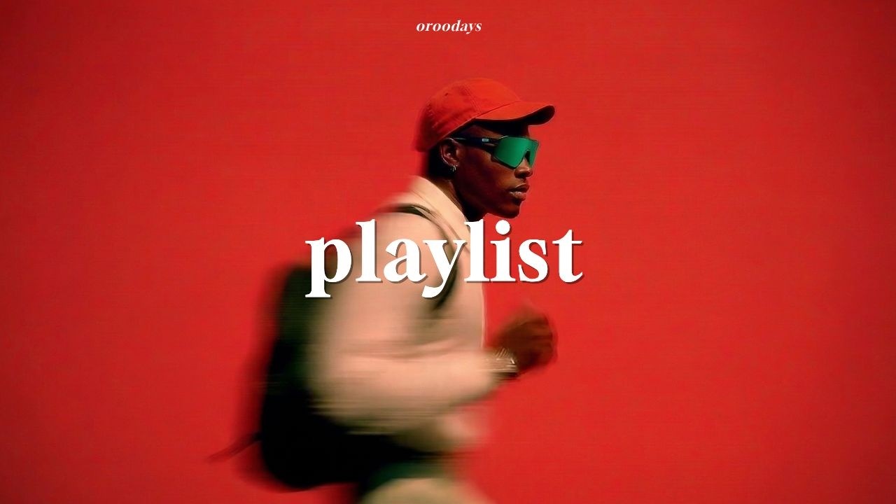 [playlist] Smooth Minimal Hip Hop & R&B Mix 🎧 | Foreign Hip Hop · Shop Music 😎✨