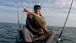 Great Start To The Fluke Season!
