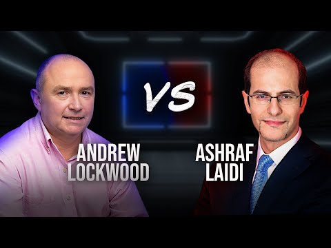 Ashraf Laidi vs Andrew Lockwood
