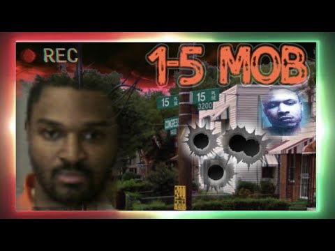 Tommy E and the 1-5 MOB {A Chain of Events #1996 #dcoriginals #TheCrackEra