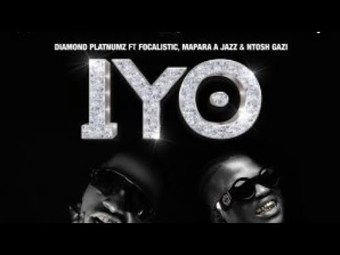 Diamond platnumz-IYO ft Focalistic mapara Lyrics