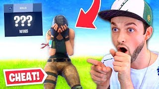 Exposing CHEATERS stats!