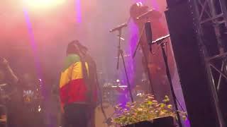 Alborosie @ Uppsala Reggae Festival 29 07 2023 Part 1