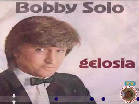 Bobby Solo   Gelosia KARAOKE FAIR USE