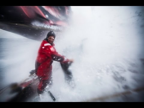 The Toughest Sailing Race in the World | The Ocean Race