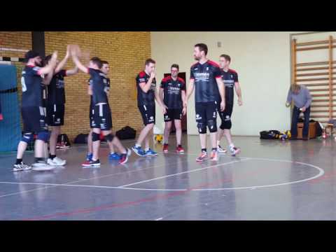 Volleyball Herren des SVV E´fehn gegen VG Veenhusen Warsingsfehn