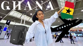 Travel With Me To Ghana for December!🇬🇭🥂