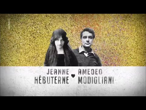 Liebe am Werk - Jeanne Hébuterne und Amedeo Modigliani