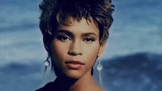 Whitney Houston - All At Once (Visualizer)