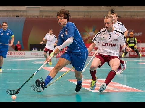 WFC 2012 Group C LAT - USA