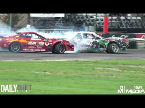 Formula Drift Pro 2 Texas -  Crick Filippi - Ola Jæger
