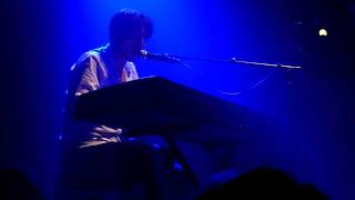 Brett Anderson - Leave Me Sleeping & A Different Place (Paris, 7 Oct. 2011)