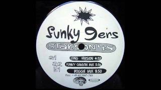 Funky 9ers - Stars on 45 (Boogie Mix)
