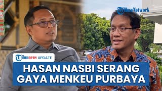 Hasan Nasbi Ingatkan Menkeu Purbaya soal Bahaya Pejabat Saling Serang, Bisa Lemahkan Pemerintah