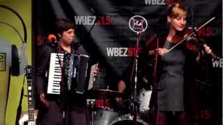 Black Prairie perform "For The Love Of John Hartford" at the High Fidelity Music Series