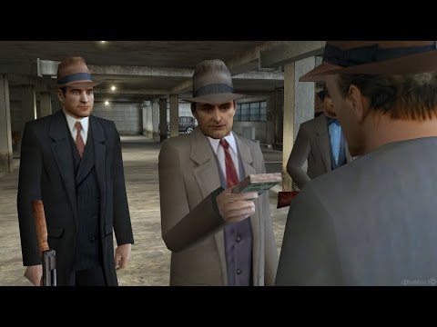 Mafia - Intro and "A Great Deal" Mission Gameplay Video