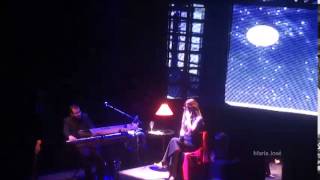 Merche- nana. Teatro falla, Cádiz