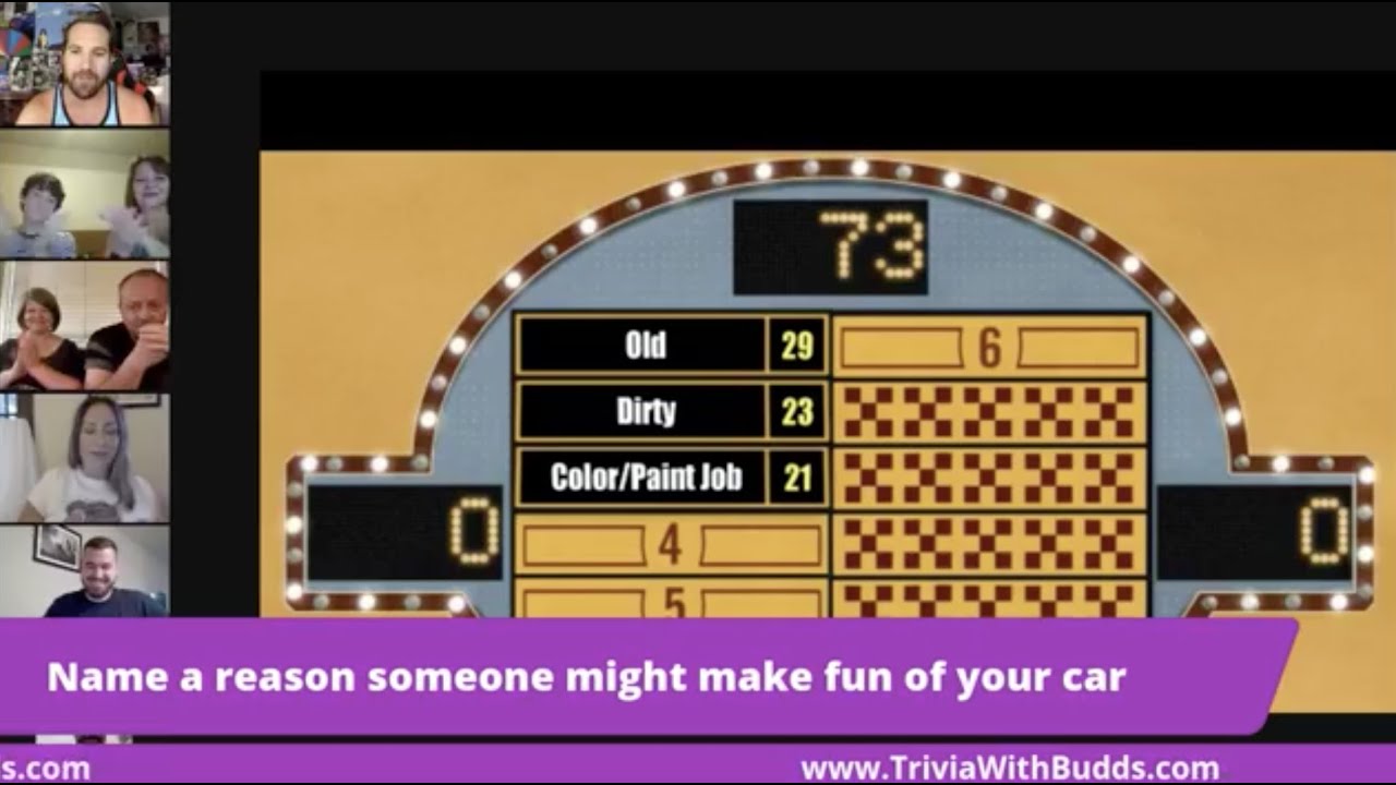 Promotional video thumbnail 4 for Trivia With Budds