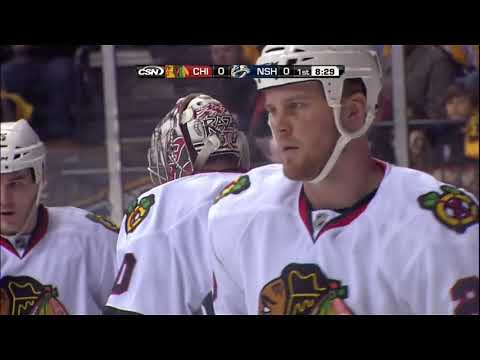 NHL   Feb.14/2012      Chicago Blackhawks - Nashville Predators