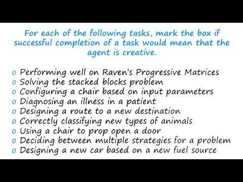 Preview Georgia Tech KBAI Part 5