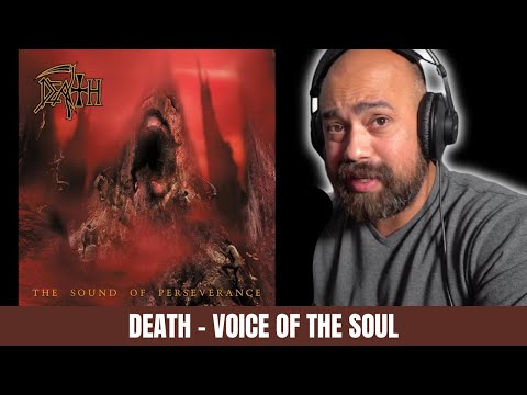 Guitarist REACTS to Death – “Voice of the Soul” | Beautiful and Haunting