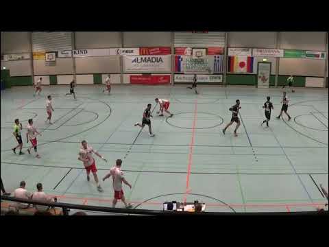 HHB - Füchse Berlin 2 (1. HZ, 15.09.2018)