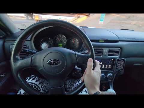 2005 Subaru Forester 2.5XT by rchampion