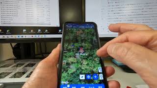14_kmz画像とポイントをスマホに送る2