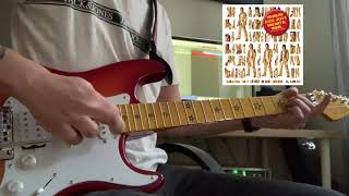 Edge of a Broken Heart - Bon Jovi (Guitar cover by Jesper)