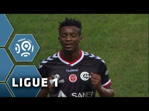 Goal Benjamin MOUKANDJO (80') / AS Monaco - Stade de Reims (1-1) - (MON - SdR) / 2014-15