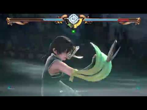 Talim E4 vs Sophitia E1 Ranked Replay - Nnnghh