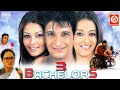 3 Bachelors (HD)- Full Comedy Hindi Movies | Sharman Joshi | Raima Sen | Riya Sen | Manish Nagpal