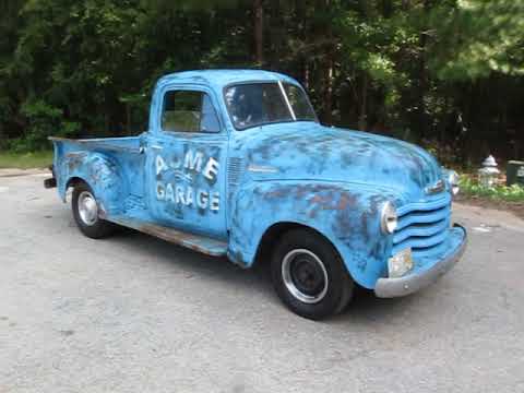 1951 Chevrolet 3600 (CC-1389892) for sale in Fayetteville, Georgia
