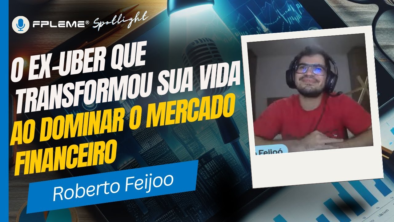 Em destaque: Roberto Feijoo - Monitor FPLEME