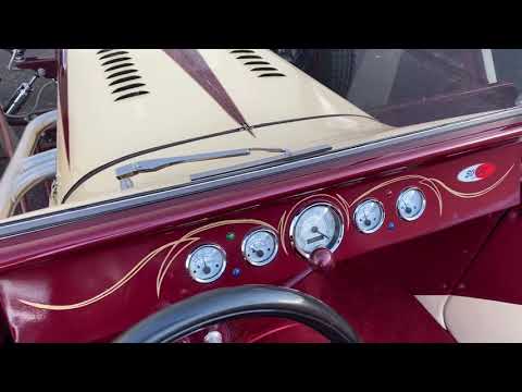 1923 Ford Model T Custom Roadster by aribeau