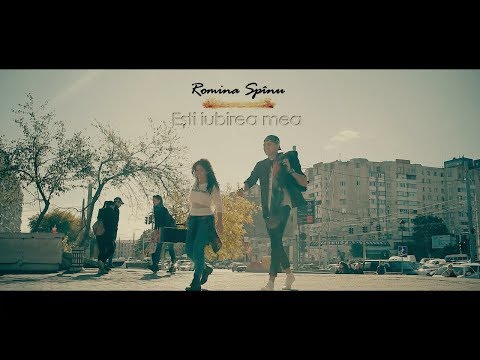 Romina Spînu - Ești iubirea mea❤️| Official Video