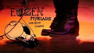 EUZEN - Myriads LIVE [Official]