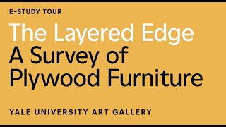 The Layered Edge: A Survey of Plywood Furniture