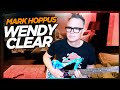 Mark Hoppus performs Wendy Clear (blink-182) - NEW BASS!