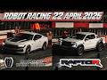 Robot Racing Drags Killarney Raceway 22 April 2026