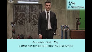 Javier Rey