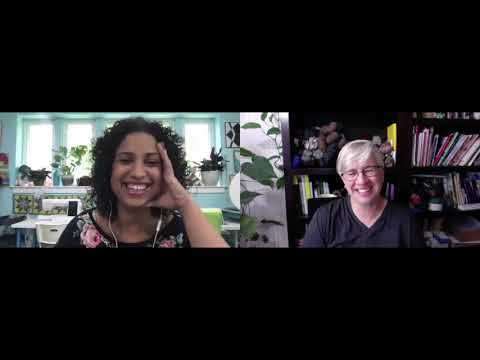 PurlCast 27:  Meet Vanessa, The Crafty Gemini