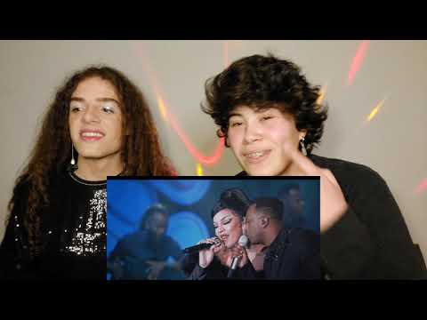 React Presente do Céu - Thiaguinho feat. Gloria Groove