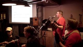 BUG! &quot;Lucille&quot; (Fred Eaglesmith) Led by Gord