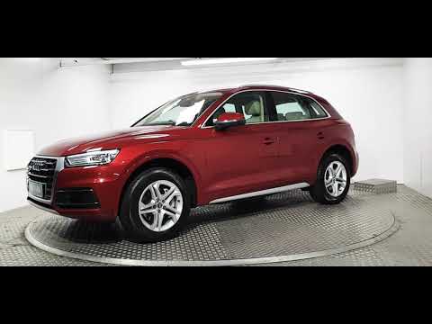 2017 Audi Q5 Quattro