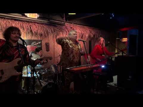 "Closet Disco Dancer" by Red Elvises at The Secret Island